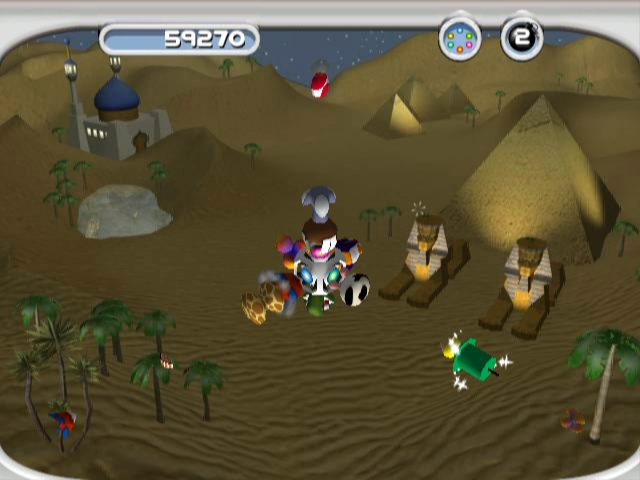ZooCube GameCube Bonus